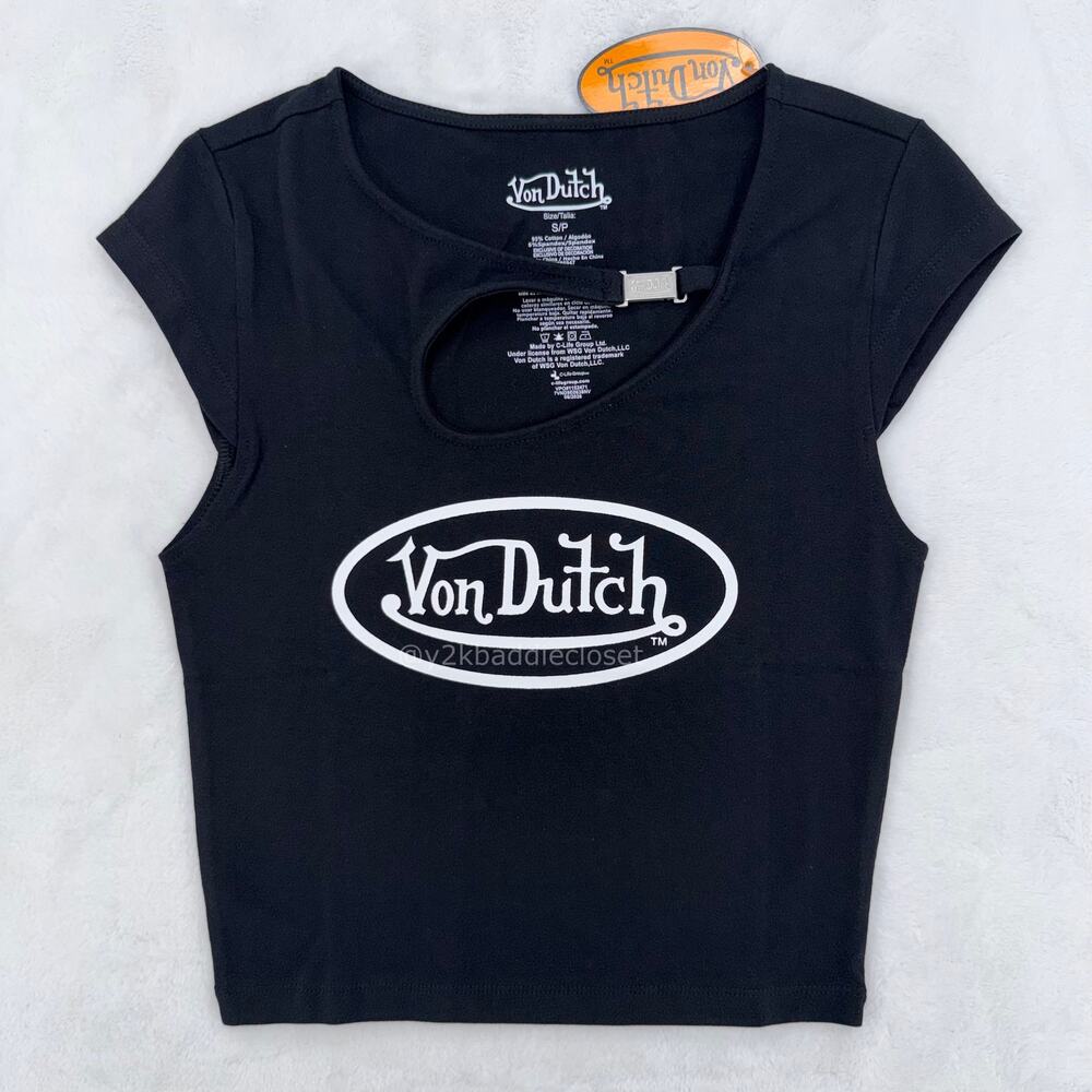 Von Dutch T– Shirt (Size S)